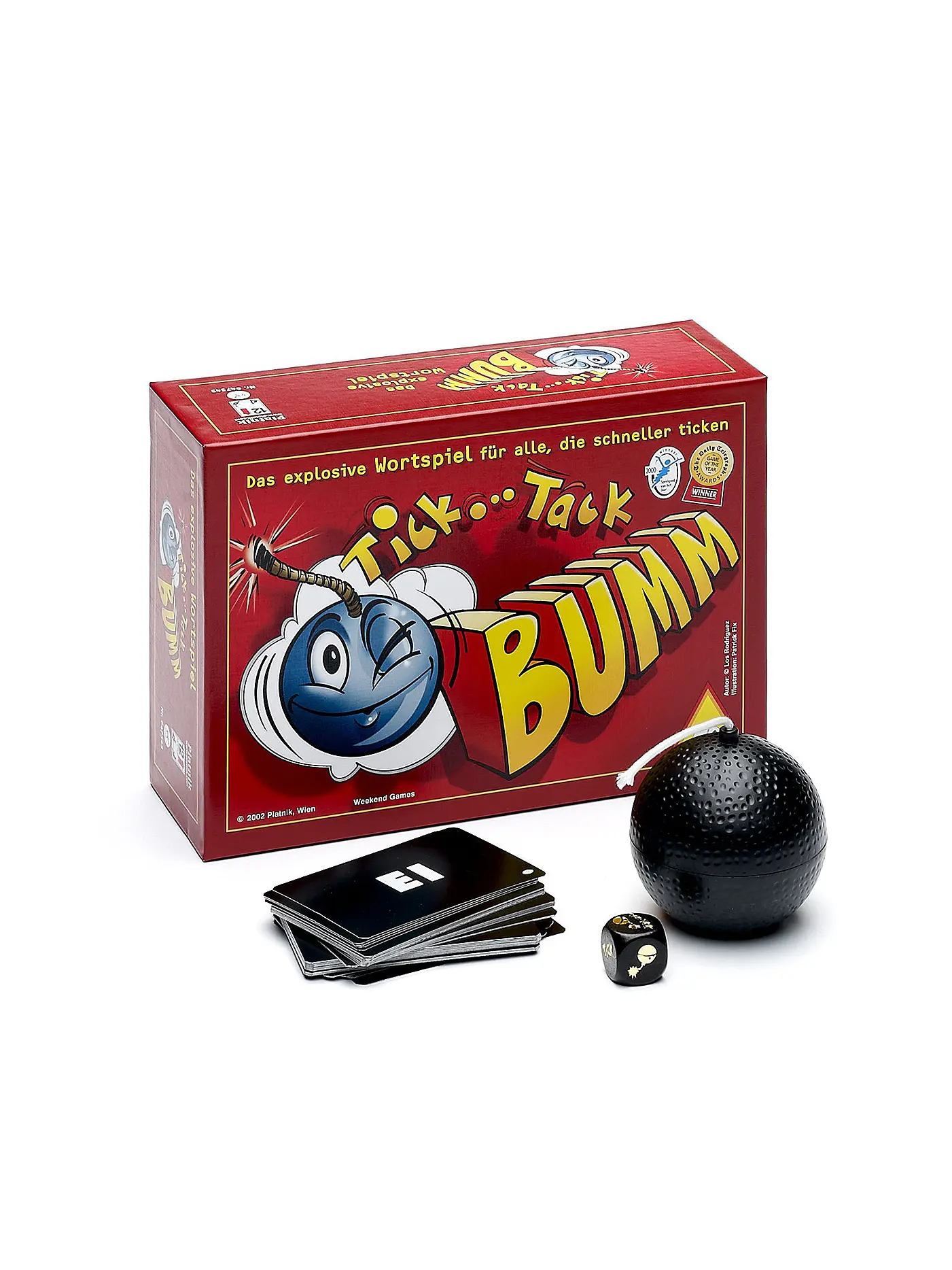 PIATNIK | Tick Tack Bumm | 
